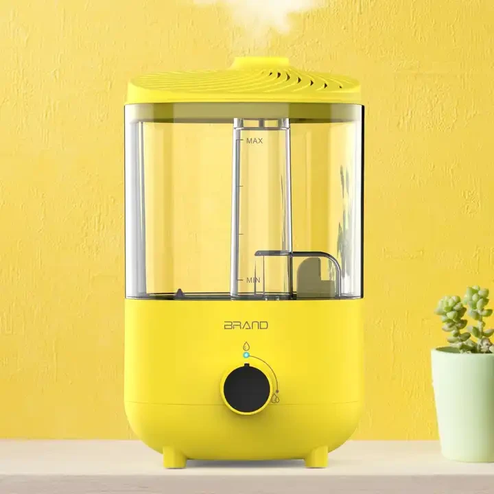 New Product Idea Aromatherapy Essential Oil Air Cool Mist Young Living Electric Ultrasonic Aroma Nebulizing Diffuser Humidifier