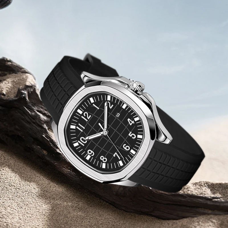 Custom Logo Arabic Dial Mens Watch High Quality Wholesale Luxury Waterproof Men Watches