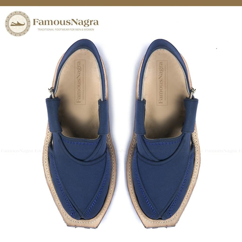 Norozi style Balochi sandals