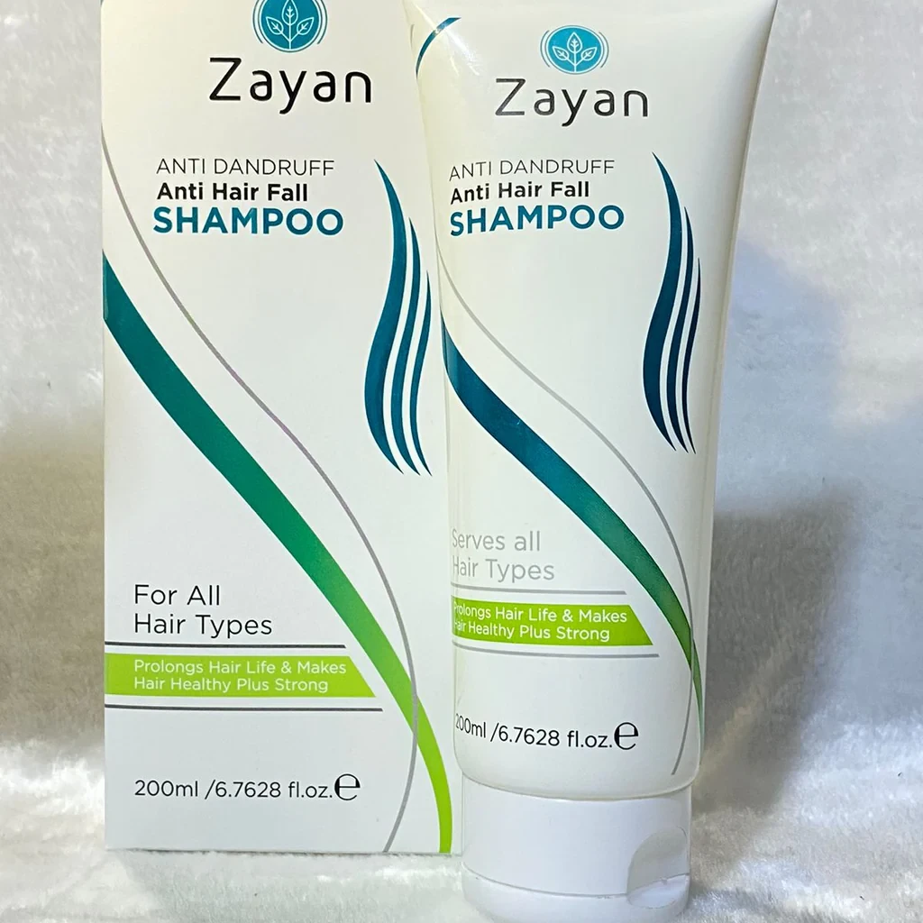 Zayan Anti Hair Fall Anti DandRuff Shampoo