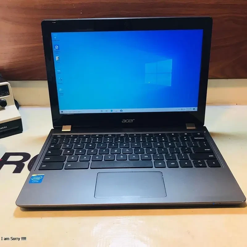 03450012093 Acer | C740 | 128GB Storage | 4GB RAM | 11.6″ Display | Windows 10