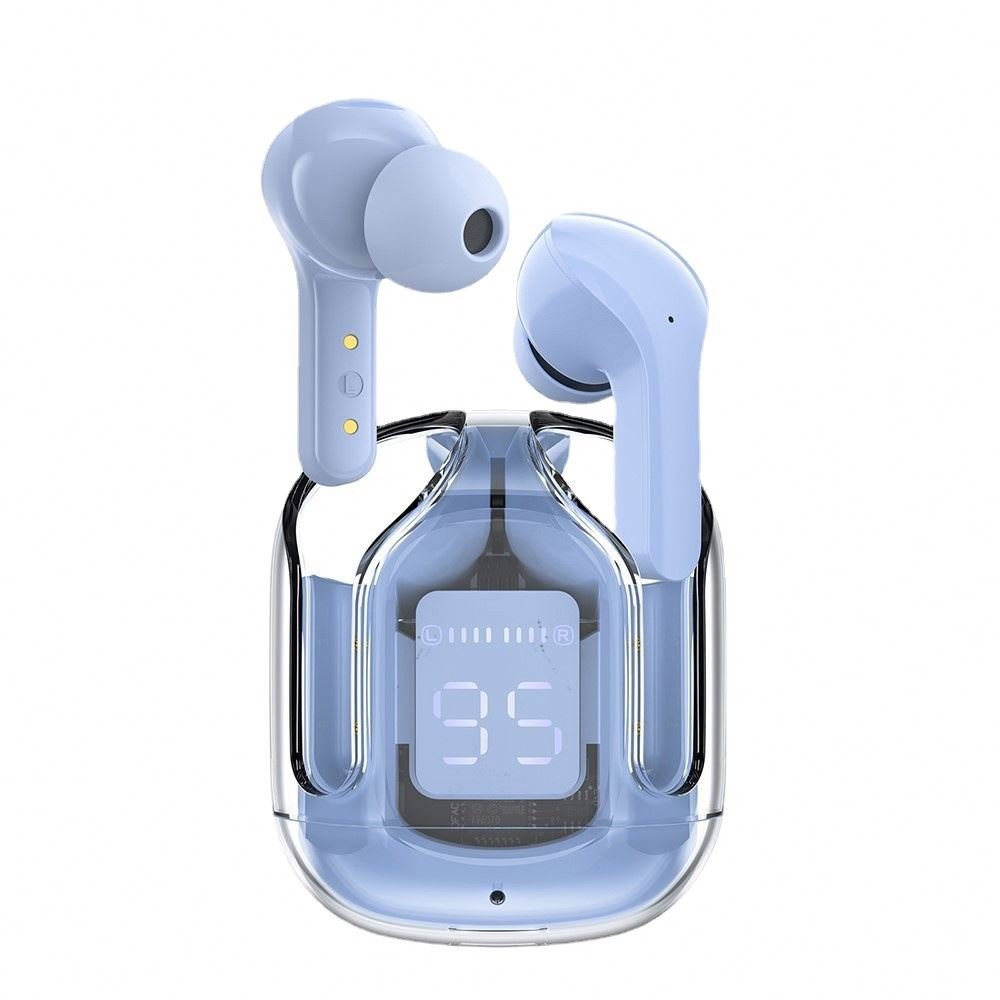 Manufacturer's Low Price Air39 TWS Earbuds BT 5.3 ENC LED Display Sports Transparency Gaming Wireless Earphones Ultrapods Pro
