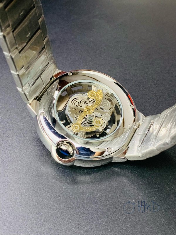 CARTIER SKELETON