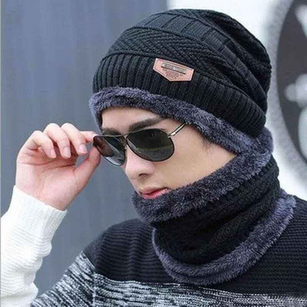 Unisex Woolen Cap Best In Winter High Quality Stuff Buy1Get1 Free