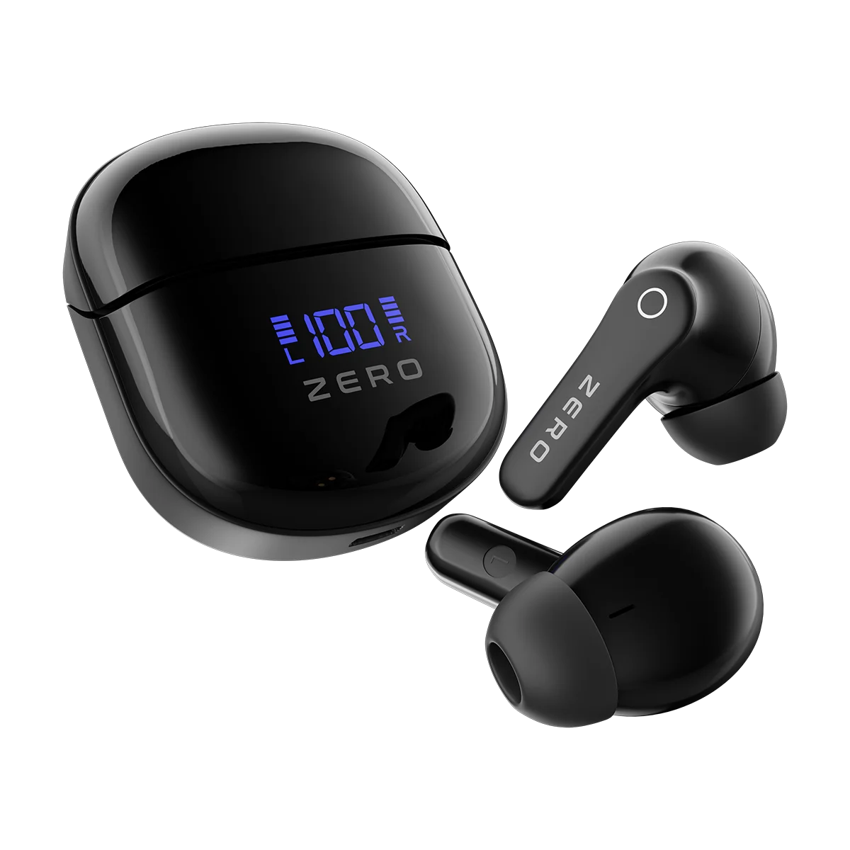 Crystal Earbuds