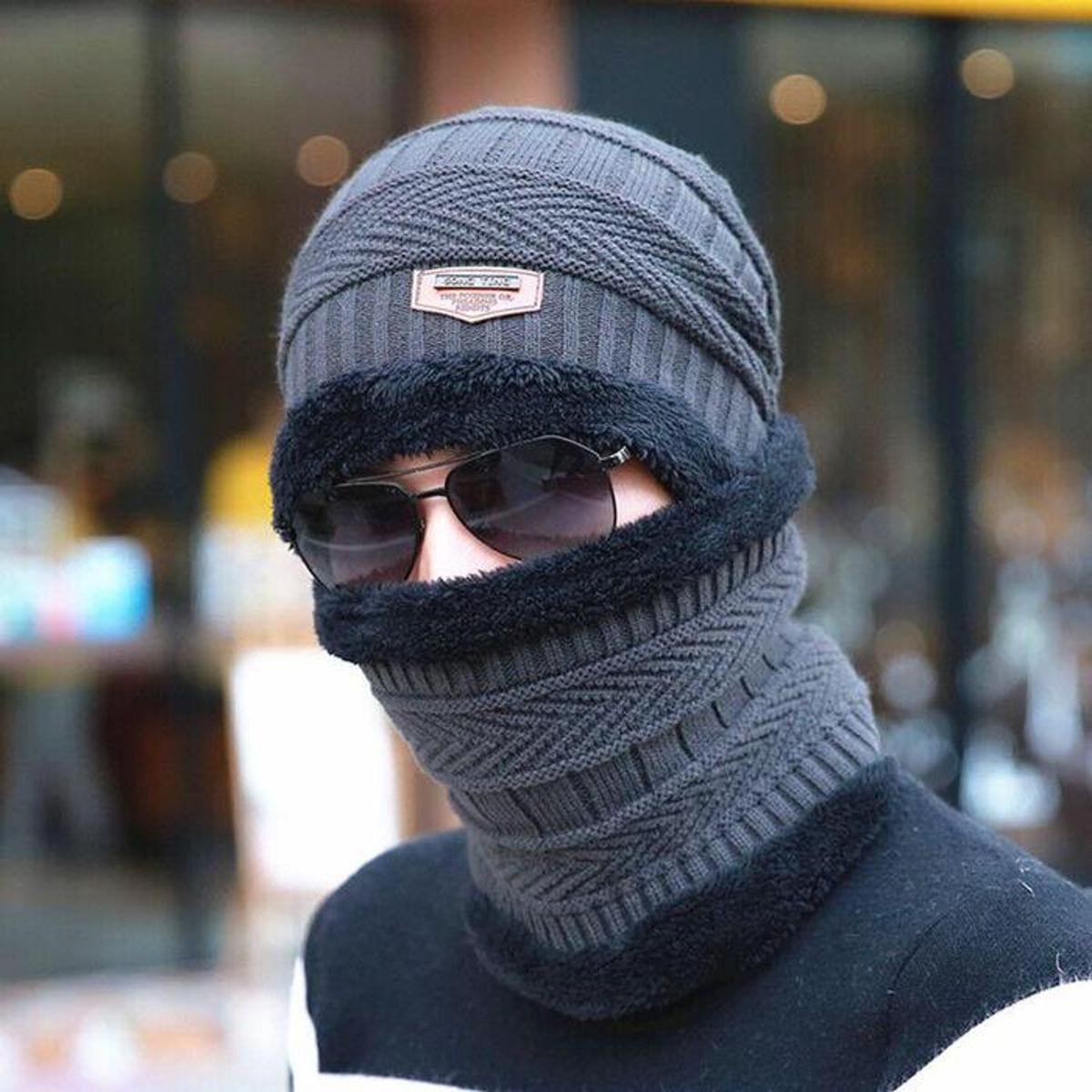 Unisex Woolen Cap Best In Winter High Quality Stuff Buy1Get1 Free