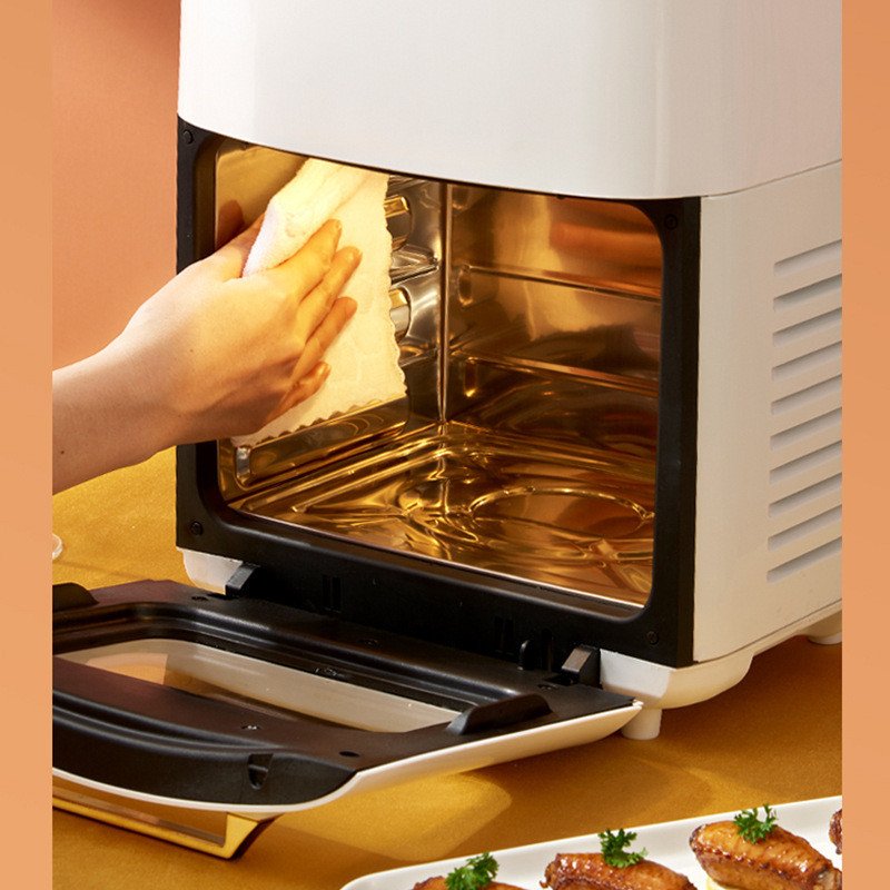 Air Fryer Digital 12L 15L Best Hot Mini Rack Without Oil As Seen As Air Fryer Ovens Without Oil