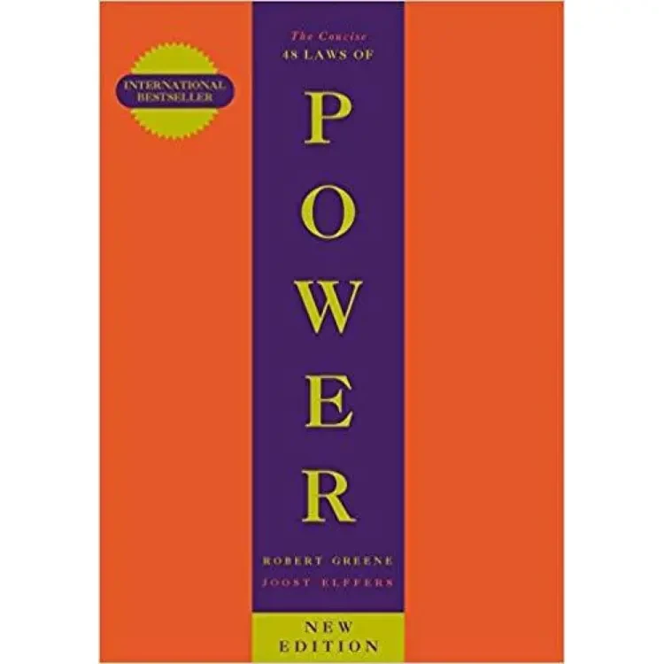 The 48 Laws of Power By Robert Greene