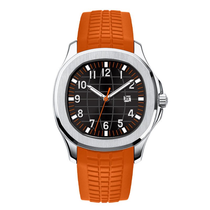 Custom Logo Arabic Dial Mens Watch High Quality Wholesale Luxury Waterproof Men Watches